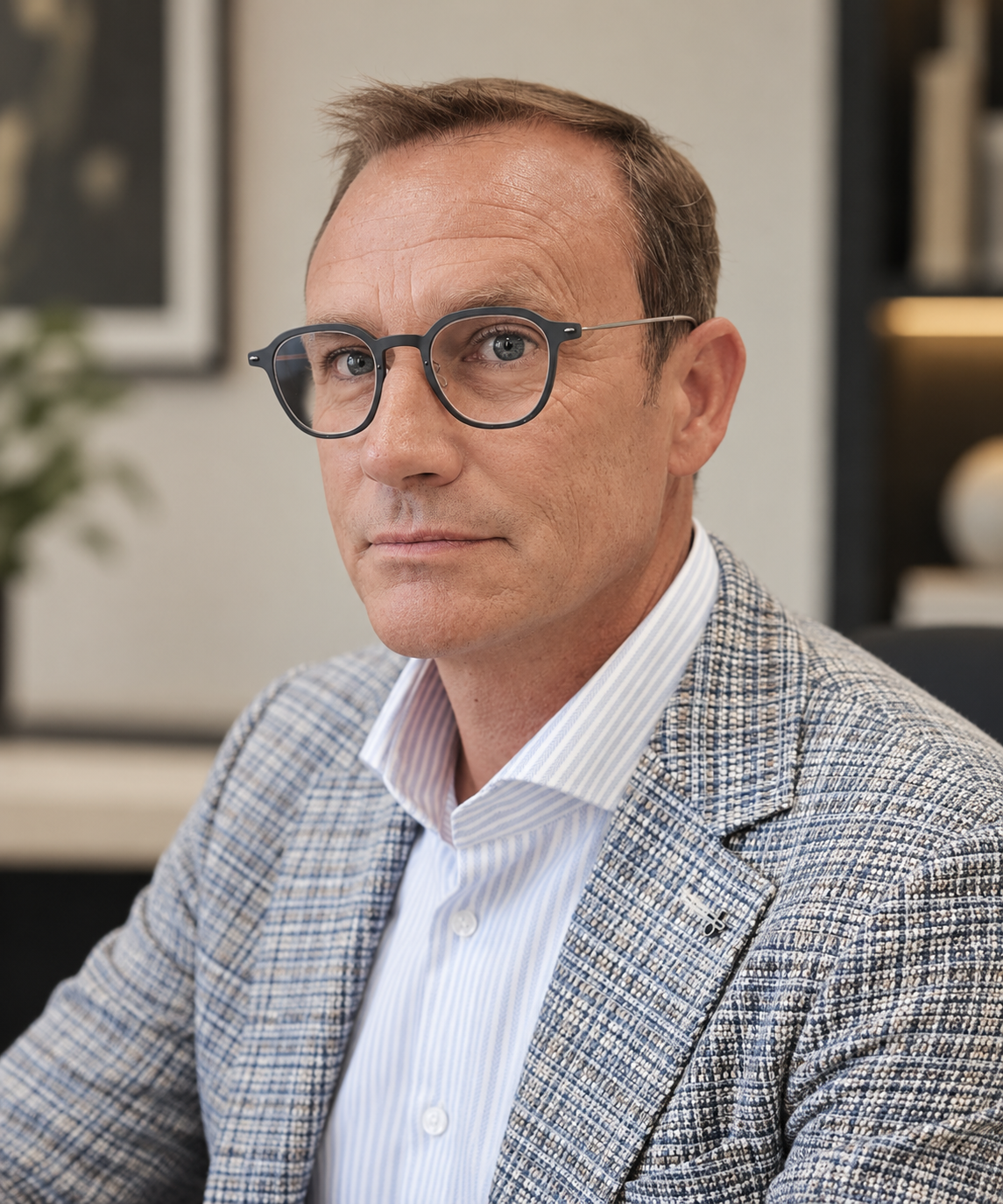 Nicolas BORELLE - Expert batiment
